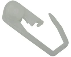 GARDINIA Runners Wit 50 Stuks