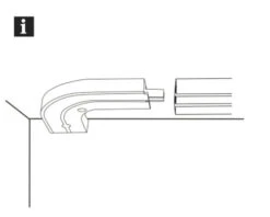 GARDINIA Ronde Bocht 90° Voor Enkelsporige Gordijnrails 2 Stuks 5 GARDINIA Ronde Bocht 90° Voor Enkelsporige Gordijnrails 2 Stuks -hornbach winkel DV 8 0423778 04 4c DE 20211129151656