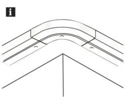 GARDINIA Ronde Bochtverlenging 90° Voor Enkelsporige Gordijnrails 5 GARDINIA Ronde Bochtverlenging 90° Voor Enkelsporige Gordijnrails -hornbach winkel DV 8 0423790 04 4c DE 20211129151656