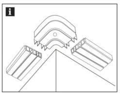 GARDINIA Ronde Bochtverlenging 90° Voor Dubbelsporige Gordijnrails 7 GARDINIA Ronde Bochtverlenging 90° Voor Dubbelsporige Gordijnrails -hornbach winkel DV 8 0424704 04 4c DE 20211129151656