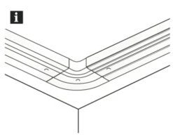 GARDINIA Erkerbocht Voor Driesporige Gordijnrails 6 GARDINIA Erkerbocht Voor Driesporige Gordijnrails -hornbach winkel DV 8 0438608 04 4c DE 20211129151656