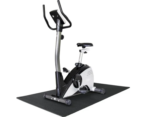 Fitness Ondermat Zwart 90x200 Cm 2 Fitness Ondermat Zwart 90x200 Cm - Afbeelding 2