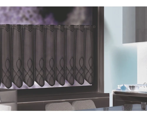 SOLEVITO Vitrage Wit 60x150 Cm 3 SOLEVITO Vitrage Wit 60x150 Cm - Afbeelding 3