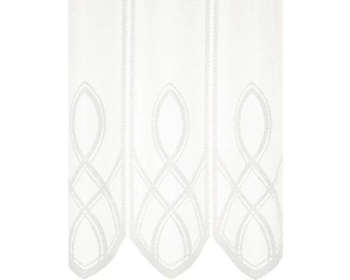 SOLEVITO Vitrage Wit 60x150 Cm 2 SOLEVITO Vitrage Wit 60x150 Cm - Afbeelding 2