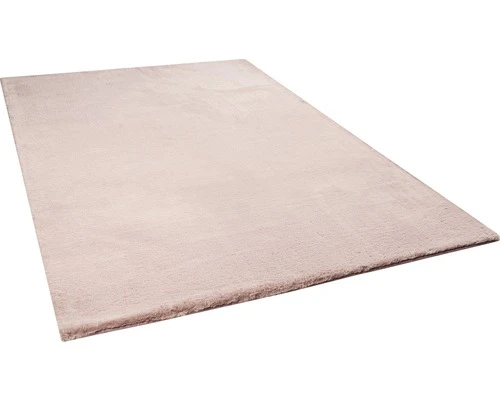 SOLEVITO Vloerkleed Romance Roze 160x230 Cm 2 SOLEVITO Vloerkleed Romance Roze 160x230 Cm - Afbeelding 2