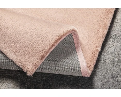 SOLEVITO Vloerkleed Romance Roze 160x230 Cm 4 SOLEVITO Vloerkleed Romance Roze 160x230 Cm - Afbeelding 4