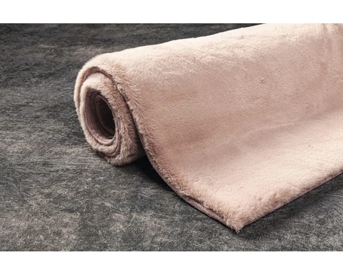 SOLEVITO Vloerkleed Romance Roze 160x230 Cm 3 SOLEVITO Vloerkleed Romance Roze 160x230 Cm - Afbeelding 3