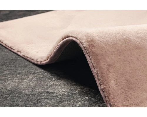 SOLEVITO Vloerkleed Romance Roze 160x230 Cm 5 SOLEVITO Vloerkleed Romance Roze 160x230 Cm - Afbeelding 5