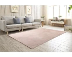 SOLEVITO Vloerkleed Romance Roze 160x230 Cm 11 SOLEVITO Vloerkleed Romance Roze 160x230 Cm -hornbach winkel DV 8 10039738 06 4c AT 20230104111756