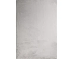 SOLEVITO Vloerkleed Romance Zilver 160x230 Cm