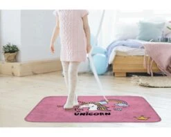 Kinderkleed Eenhoorn Roze 70x90 Cm -hornbach winkel DV 8 10065207 03 4c DE 20191016171754