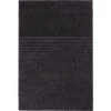 HAMAT Schoonloopmat Triplebrush Zwart 133x200 Cm