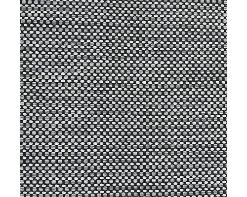 Vloerkleed Fletcher Zwart/grijs/wit 65x130 Cm 2 Vloerkleed Fletcher Zwart/grijs/wit 65x130 Cm - Afbeelding 2