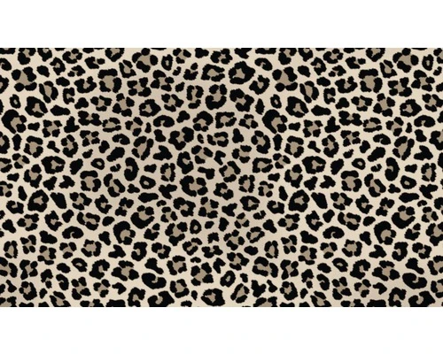 MD ENTREE Loper Safari Beige 67x120 Cm 1 MD ENTREE Loper Safari Beige 67x120 Cm