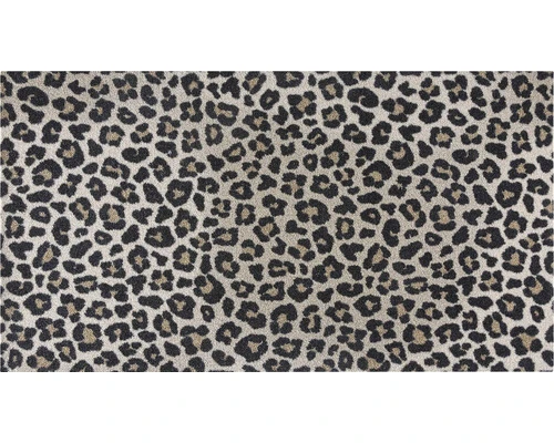 MD ENTREE Loper Safari Beige 67x120 Cm 2 MD ENTREE Loper Safari Beige 67x120 Cm - Afbeelding 2