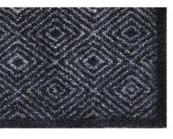 MD ENTREE Schoonloopmat Soft&Deco Diamond Antraciet 50x70 Cm -hornbach winkel DV 8 10141124 02 4c CH 20221020141957