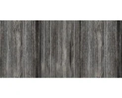 MD ENTREE Loper Wood Antraciet 67x150 Cm