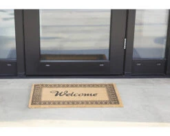 MD ENTREE Kokosmat Finesse Flower Welcome 45x75 Cm 9 MD ENTREE Kokosmat Finesse Flower Welcome 45x75 Cm -hornbach winkel DV 8 10141129 04 4c CH 20221020141733