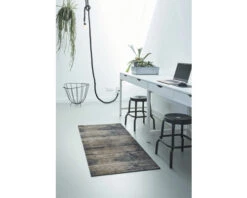 MD ENTREE Loper Wood Bruin 67x150 Cm -hornbach winkel DV 8 10141136 02 4c CH 20221020151646