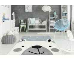 KAYOOM Kinderkleed Australia Leonora Blauw 80x150 Cm -hornbach winkel DV 8 10142681 01 4c AT 20190903195819