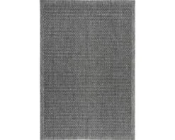 KAYOOM Vloerkleed Voor Binnen En Buiten Indonesia Kediri Zilver 160x230 Cm