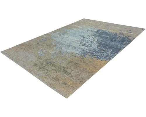 KAYOOM Vloerkleed Blaze Blauw 155x230 Cm 3 KAYOOM Vloerkleed Blaze Blauw 155x230 Cm - Afbeelding 3