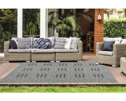 KAYOOM Vloerkleed Voor Binnen En Buiten Indonesia Malang Zilver 160x230 Cm -hornbach winkel DV 8 10142773 01 4c AT 20190903081659