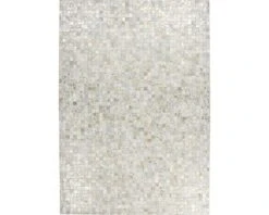 KAYOOM Vloerkleed Rocket 110 Ivoor/goud 160x230 Cm