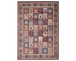 KAYOOM Vloerkleed Scotland Aberdeen Rood 80x150 Cm