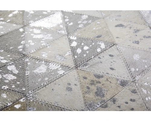 KAYOOM Vloerkleed Rocket 410 Grijs/zilver 160x230 Cm 3 KAYOOM Vloerkleed Rocket 410 Grijs/zilver 160x230 Cm - Afbeelding 3