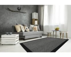 KAYOOM Vloerkleed Indonesia Banjar Zilver 120x170 Cm -hornbach winkel DV 8 10142836 04 4c AT 20190903201657