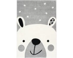 KAYOOM Kinderkleed Australia Leonora Zilver 80x150 Cm