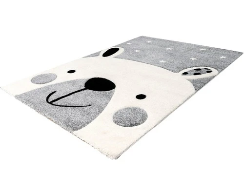 KAYOOM Kinderkleed Australia Leonora Zilver 80x150 Cm 2 KAYOOM Kinderkleed Australia Leonora Zilver 80x150 Cm - Afbeelding 2