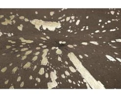 KAYOOM Vloerkleed Glam Bruin/goud 135x165 Cm -hornbach winkel DV 8 10142851 02 4c AT 20190903134757