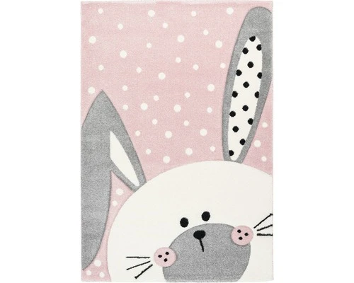 KAYOOM Kinderkleed Australia Caiguna Roze 120x170 Cm 1 KAYOOM Kinderkleed Australia Caiguna Roze 120x170 Cm