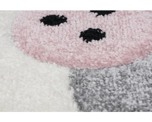 KAYOOM Kinderkleed Australia Caiguna Roze 120x170 Cm 3 KAYOOM Kinderkleed Australia Caiguna Roze 120x170 Cm - Afbeelding 3