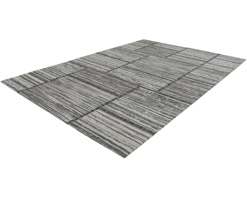 KAYOOM Vloerkleed Phoenix Grijs/wit 160x230 Cm 2 KAYOOM Vloerkleed Phoenix Grijs/wit 160x230 Cm - Afbeelding 2