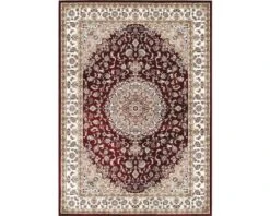 KAYOOM Vloerkleed Scotland Edinburgh Rood 80x150 Cm