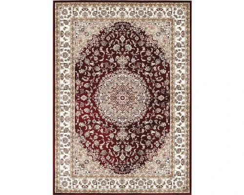 KAYOOM Vloerkleed Scotland Edinburgh Rood 80x150 Cm 1 KAYOOM Vloerkleed Scotland Edinburgh Rood 80x150 Cm