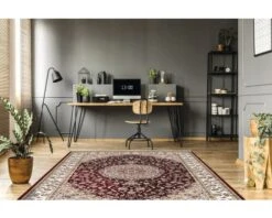 KAYOOM Vloerkleed Scotland Edinburgh Rood 80x150 Cm 5 KAYOOM Vloerkleed Scotland Edinburgh Rood 80x150 Cm -hornbach winkel DV 8 10142866 03 4c AT 20190903131653