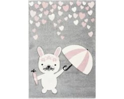 KAYOOM Kinderkleed Australia Clermont Roze 80x150 Cm