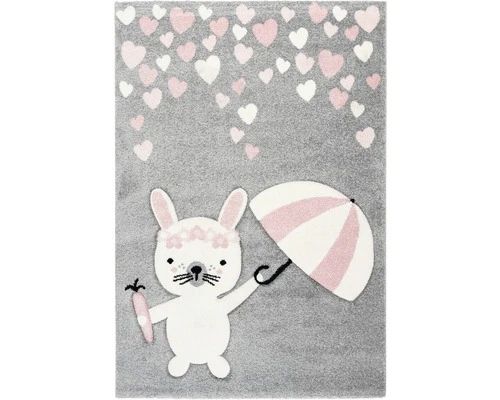 KAYOOM Kinderkleed Australia Clermont Roze 80x150 Cm 1 KAYOOM Kinderkleed Australia Clermont Roze 80x150 Cm
