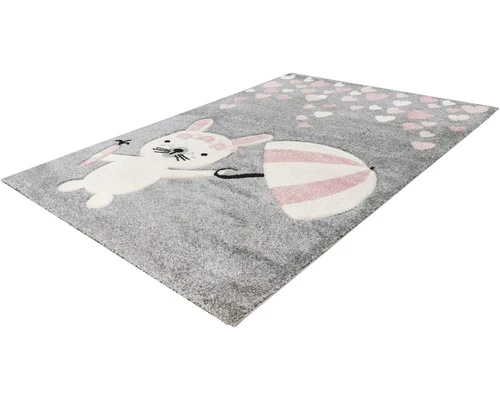 KAYOOM Kinderkleed Australia Clermont Roze 80x150 Cm 2 KAYOOM Kinderkleed Australia Clermont Roze 80x150 Cm - Afbeelding 2