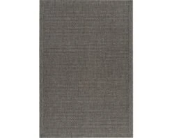 KAYOOM Vloerkleed Voor Binnen En Buiten Indonesia Kediri Grijs 120x170 Cm