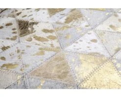 KAYOOM Vloerkleed Rocket 410 Crème/goud 160x230 Cm -hornbach winkel DV 8 10142984 01 4c AT 20190903094659