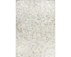 KAYOOM Vloerkleed Rocket 410 Crème/goud 160x230 Cm