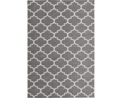 KAYOOM Vloerkleed Voor Binnen En Buiten Indonesia Batu Grijs 160x230 Cm