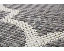 KAYOOM Vloerkleed Voor Binnen En Buiten Indonesia Batu Grijs 160x230 Cm -hornbach winkel DV 8 10143004 02 4c AT 20190903134757