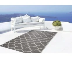 KAYOOM Vloerkleed Voor Binnen En Buiten Indonesia Batu Grijs 160x230 Cm -hornbach winkel DV 8 10143004 04 4c AT 20190903191756