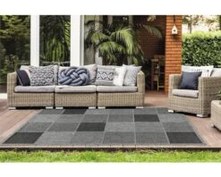 KAYOOM Vloerkleed Voor Binnen En Buiten Indonesia Sulawesi Zilver 120x170 Cm -hornbach winkel DV 8 10143017 01 4c AT 20190903081659